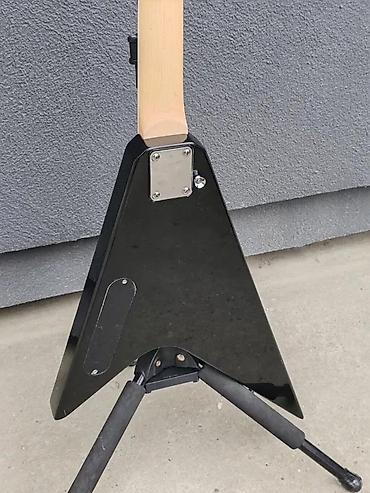 Gitare: HARLEY BENTON R-10 BK ROCK SERIES MODEL 2 MODEL 3 | 100% Nova100% — 6