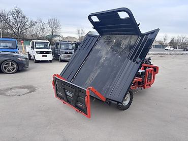 Мотороллеры муравей: Мотороллер муравей Электро, 80 км, 1500 кг и более, Новый — 16