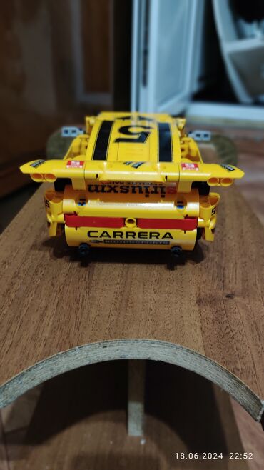 Игрушки: Продаю конструктор в Идельном состоянии. Покупали за 2195 сом. Продаю — 2