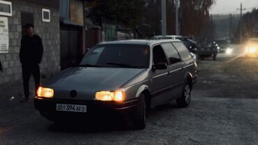 гидронасос субару: Volkswagen Passat: 1991 г., 1.8 л, Механика, Бензин, Универсал