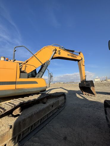 Экскаваторы: Экскаватор, Hyundai, 2019 г., Гусеничный — 3
