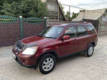хонда автомобили: Honda CR-V: 2002 г., 2 л, Автоматические, Бензин, Кроссовер
