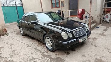 Mercedes-Benz: Mercedes-Benz E-Class: 1997 г., 2 л, Механика, Бензин, Седан
