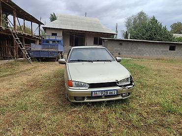 ваз lada 2115: ВАЗ (ЛАДА) 2115: 1999 г., Механика, Бензин, Седан — 3