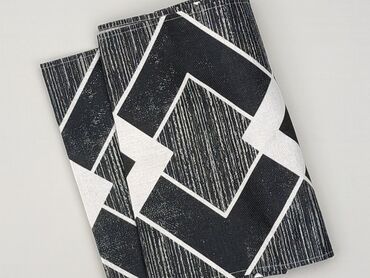 Скатертина 90 x 33, колір - Чорний, стан - Дуже гарний