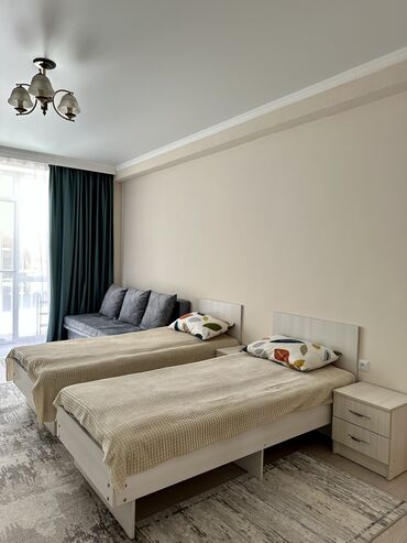 Иссык-Куль 2025: Квартира, у Пляжа ЦО Кыргызское взморье, Бостери, Тренажерный зал, Футбольное поле, Баскетбольная площадка — 4