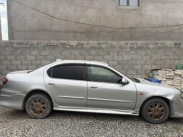 сефия: Nissan Cefiro: 1999 г., 2 л, Автомат, Бензин, Седан — 3