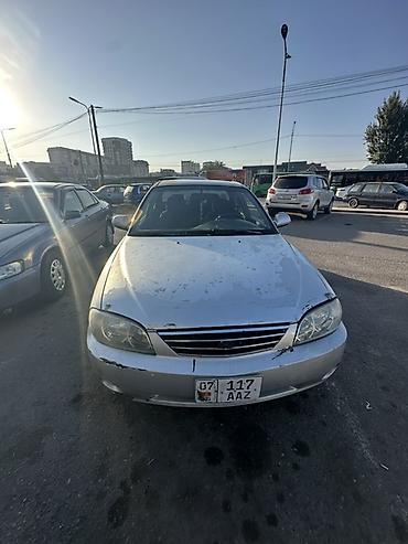 ray kia: Kia Spectra: 2006 г., 1.6 л, Автомат, Бензин, Седан — 3