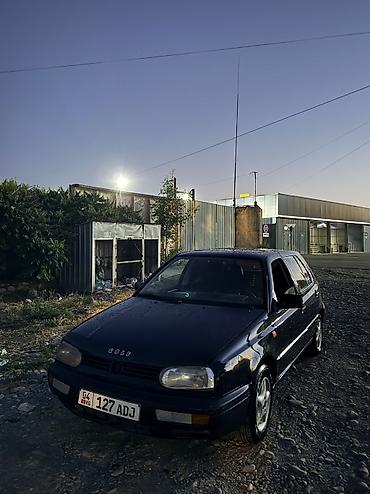 кпп гольф 3: Volkswagen Golf: 1995 г., 1.6 л, Механика, Бензин, Хэтчбэк — 2