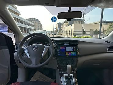 daevo sentra: Nissan Sentra: 1.6 l | 2014 il Sedan — 7
