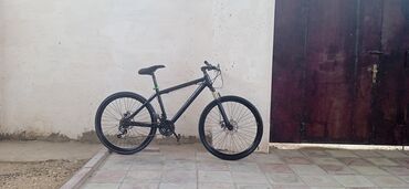 toba velosiped: Городской велосипед 26"