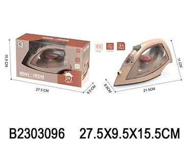marka jako: Pegla set 309606K-60 – Igračka mini pegla za maštovitu igru Zabava — 1