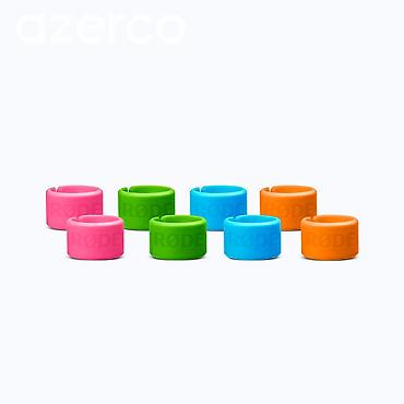 mikrofon kalonka: RODE Mikrofonları XLR-ID XLR Kabel Boyama XLR-ID Brend Rode Bağlayıcı — 2