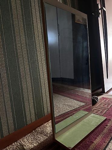 зеркало стоячие: Напольное зеркало на подставке - Тип: прямоугольное напольное зеркало — 2
