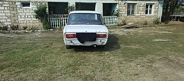 mator 06: VAZ (LADA) 2106: 1.6 l | 1983 il 54654 km Sedan — 6
