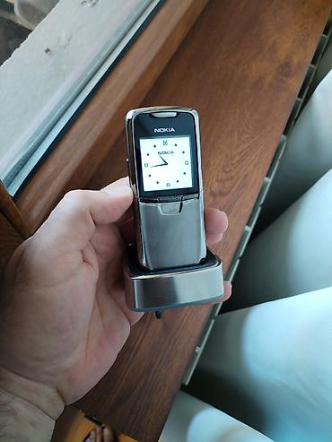 nokia 101: Nokia 8 Sirocco, < 2 GB Memory Capacity, Düyməli — 5