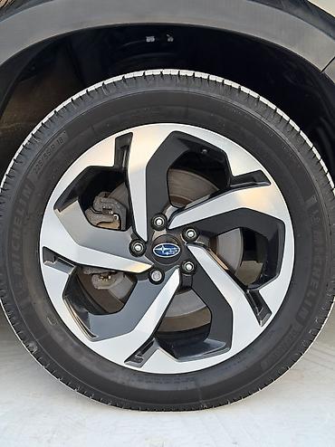 дорожные знаки цены: Subaru Forester: 2022 г., 2.5 л, Вариатор, Бензин, Кроссовер — 8