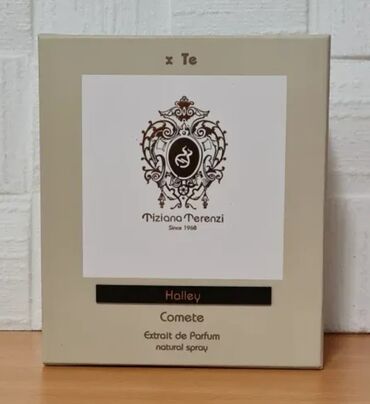 parfemi niš: Unisex perfume, Tiziana Terenzi, Original