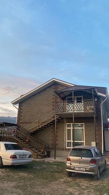 Иссык-Куль 2026: Коттедж, PARIS 2 ЦО Париж, Чок-Тал, SPA, Барбекю, Бассейн — 16