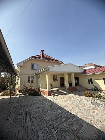 Продажа коттеджей и домов: Дом 240 м² | 10 соток | с.Кок-Жар Просторный 2-этажный дом в — 1