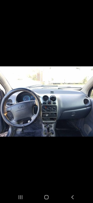 цены на машины бишкек: Daewoo Matiz: 2004 г., 0.8 л, Механика, Бензин, Седан