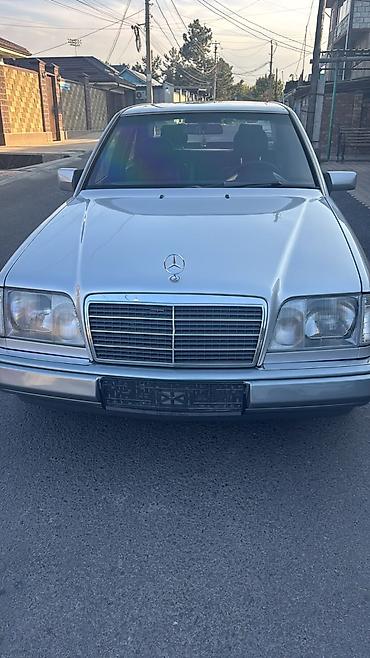 e500 124: Mercedes-Benz W124: 1994 г., 2.8 л, Автомат, Бензин, Седан — 1