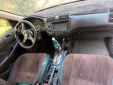 фары опель вектра б: Honda Civic: 2004 г., 1.7 л, Автомат, Бензин, Седан — 6