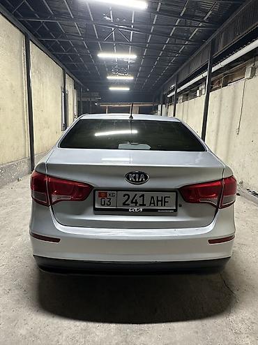 диски на киа к3: Kia Rio: 2016 г., 1.4 л, Автомат, Бензин, Седан — 6
