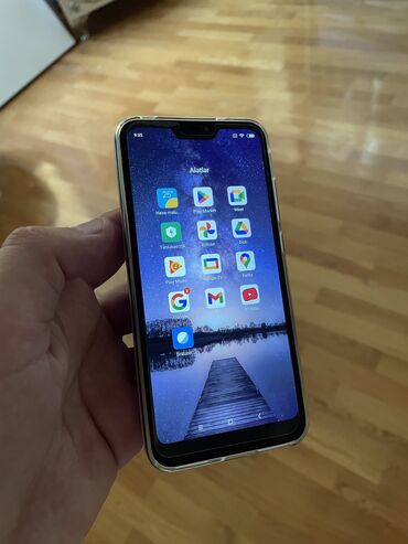 Xiaomi Mi A2, 32 GB, rəng - Qara, 
 Sensor, Barmaq izi, İki sim kartlı