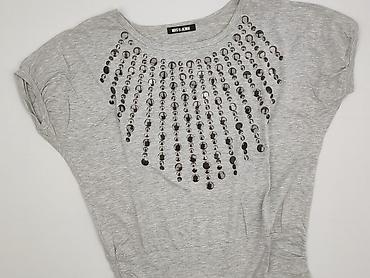 czarne nitki w mango: Bluzka damska, rozmiar 2XL — 1