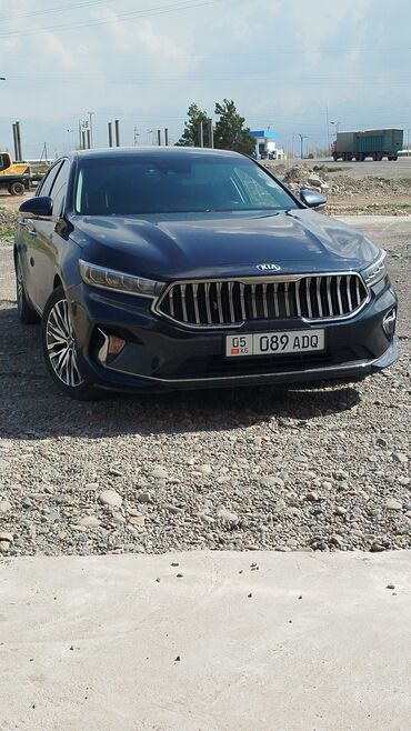 кадилак эскалайд: Kia Cadenza: 2020 г., 3 л, Автомат, Газ, Седан