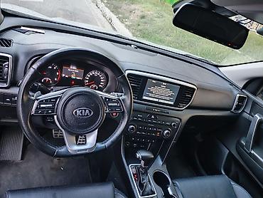 кия хан: Kia Sportage: 2020 г., Автомат — 7