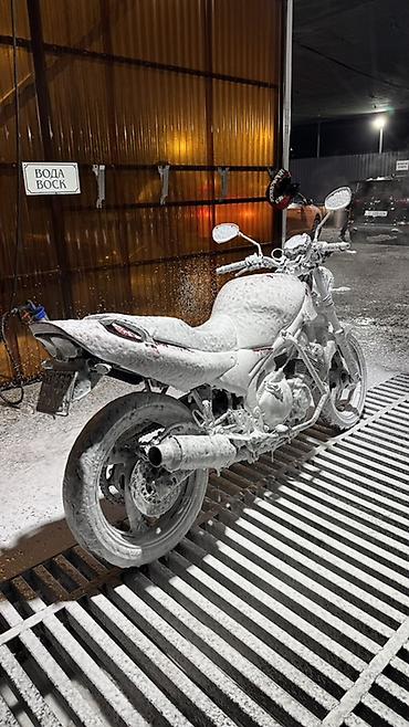 yamaha xjr: Naked Yamaha, 600 куб. см, Бензин, Взрослый, Б/у — 8