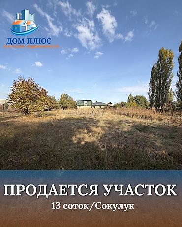 возле дороги: 13 соток, Для строительства — 1