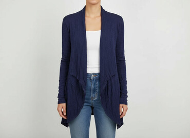 tommy hilfiger sweter: Кардиган жіночий, розмір M