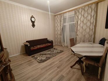 Yeni tikili: Hövsan qəs., 4 otaqlı, Yeni tikili, 85 kv. m — 2