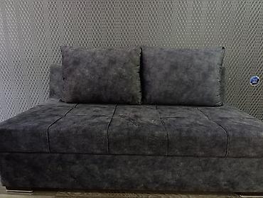 işlənmiş oturacaqlar: Mini-divan, İşlənmiş, Açılan, Bazalı, Nabuk, Çatdırılma yoxdur — 1