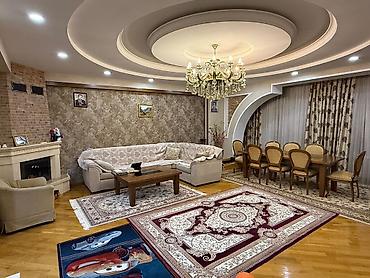 Mənzillər: 4 otaqlı, Yeni tikili, 154 kv. m — 4