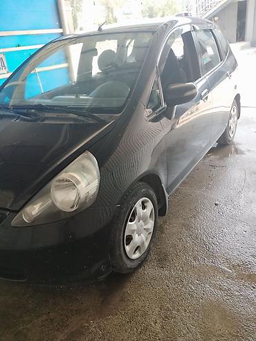 tesla 3: Honda Jazz: 2007 г., 1.4 л, Автомат, Бензин, Хэтчбэк — 4