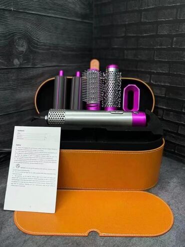 Мультистайлеры: Мультистайлер 210 °С и более, Для гофре, Для выпрямления, Круглая щетка — 10