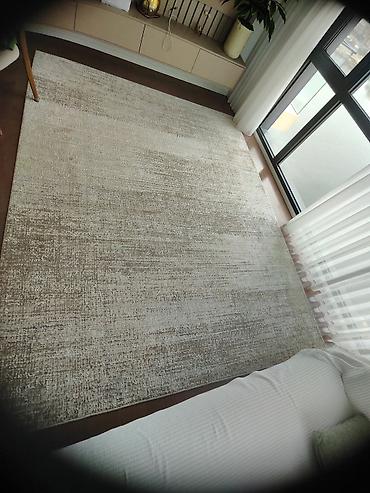 Шерсть: ALFA xalça – Design: 1127AB, Rəng: Vizon/Vizon Ölçü: 250 x 350 sm - — 2