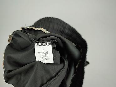 spodnie subdued: Spodnie materiałowe damskie, rozmiar L — 5