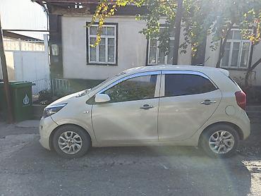 Kia: Kia Morning: 2018 г., Автомат, Бензин, Хэтчбэк — 2