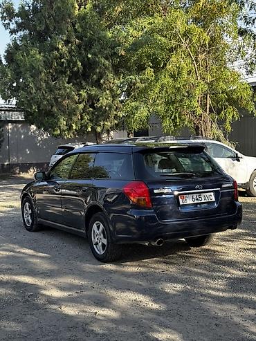 субару бл5: Subaru Legacy: 2005 г., 2 л, Автомат, Бензин, Универсал — 3