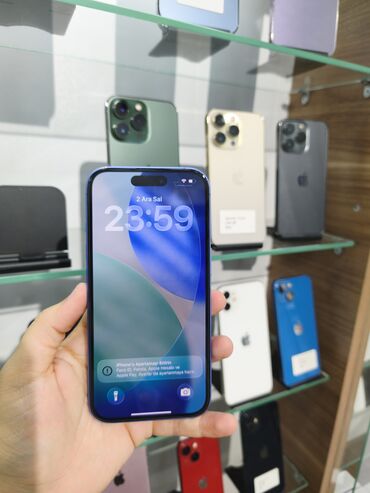 Apple iPhone: IPhone 16, 128 GB, Mavi, Face ID — 4