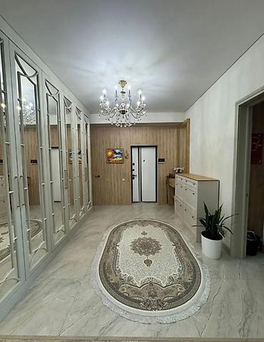 Продажа квартир: 3 комнаты, 124 м², Элитка, 3 этаж, Евроремонт — 5