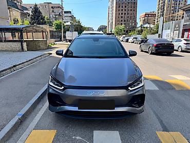 BYD E2: 2025 г., Автомат, Электромобиль, Хэтчбэк