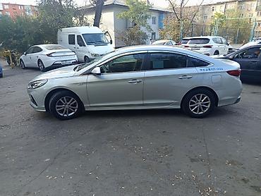 Продажа авто: Hyundai Sonata: 2019 г., 2 л, Автомат, Газ, Седан — 2
