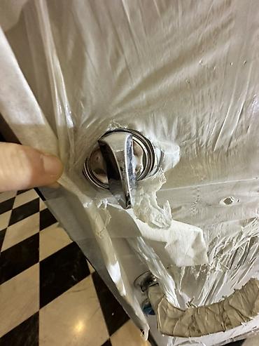 Giriş qapıları: Qapı cıxarılıb! Hec bir defekti, qopuğu, cattağı YOXTUR!!! Metall — 5