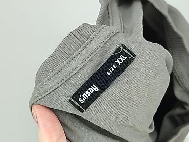trouser: Sinsay, Koszulka dla mężczyzn, rozmiar 2XL — 5